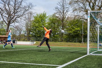 Bild 30 - B-Juniorinnen Ellerau - St. Pauli : Ergebnis: 1:1